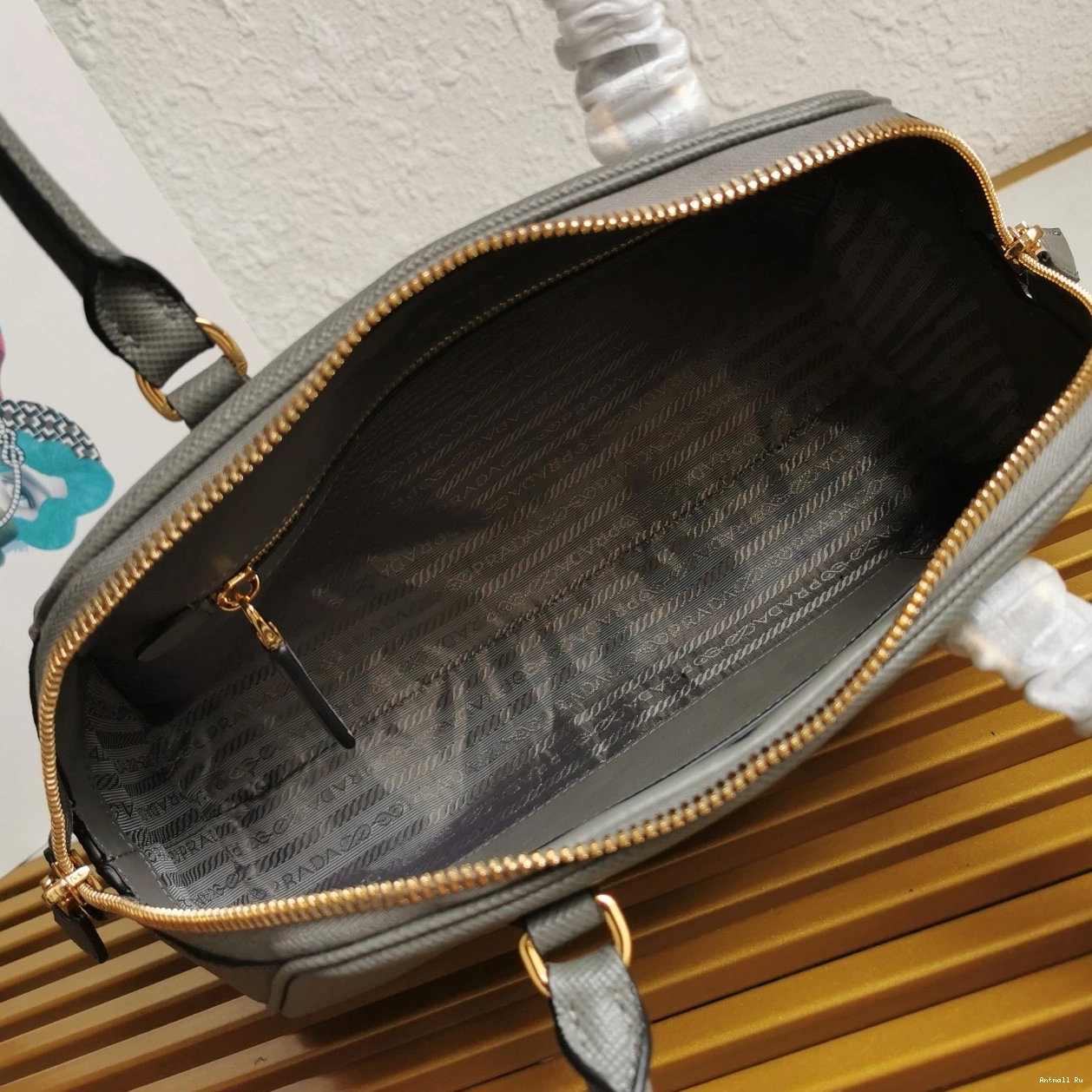 Top Handle EyeCatching Bags Prada 71501 0717